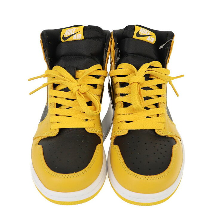 楽天市場】ナイキ シューズ エアジョーダン1 レトロ Pollen 555088-701  