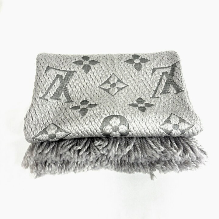 楽天市場】LOUIS VUITTON ルイヴィトン マフラー モノグラム  