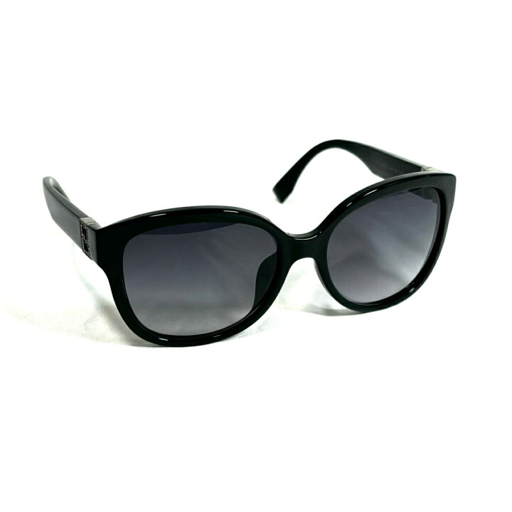 楽天市場】FENDI フェンディ サングラス FF0069/F/S FFロゴ ブラック  