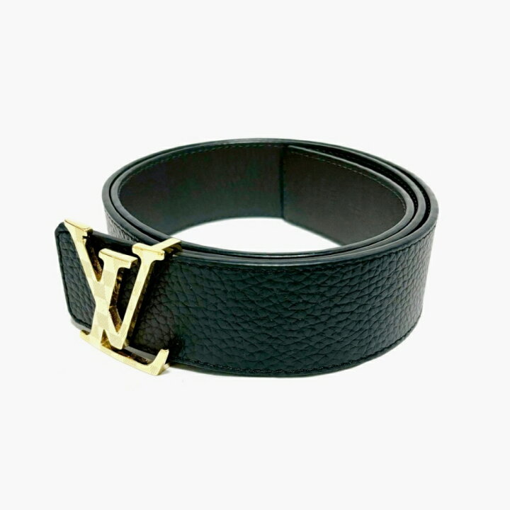 楽天市場】LOUIS VUITTON ルイ・ヴィトン サンチュール・LVダミエ 40MM 