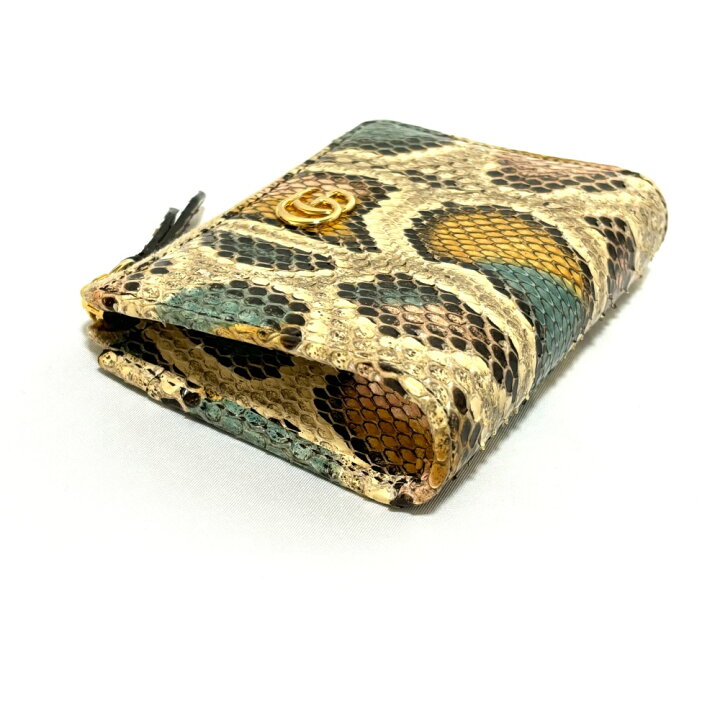 楽天市場】GUCCI グッチ GGマーモント コインケース 644406 ジップ 