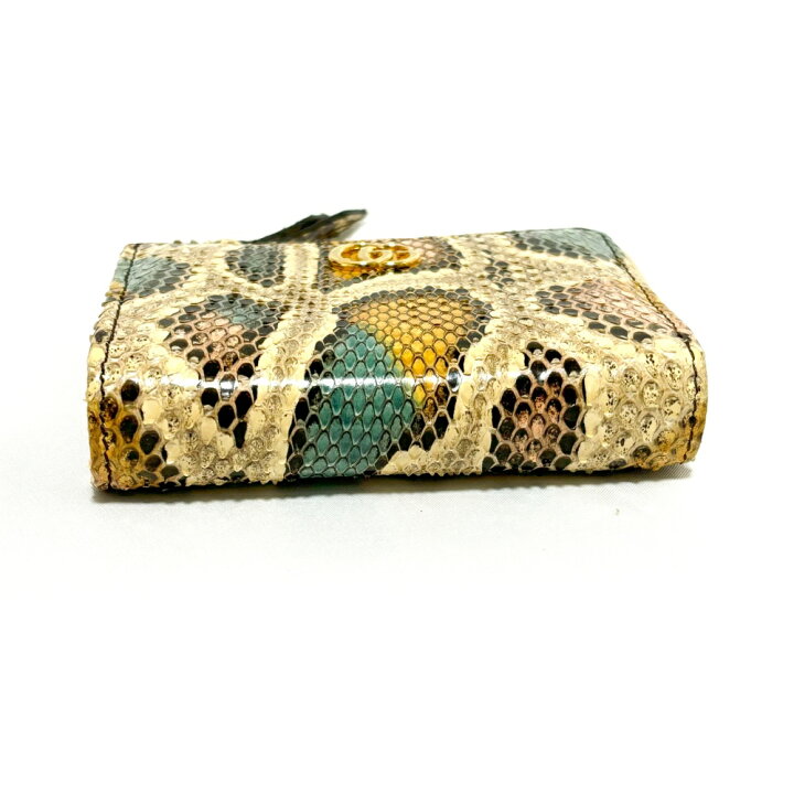 楽天市場】GUCCI グッチ GGマーモント コインケース 644406 ジップ 