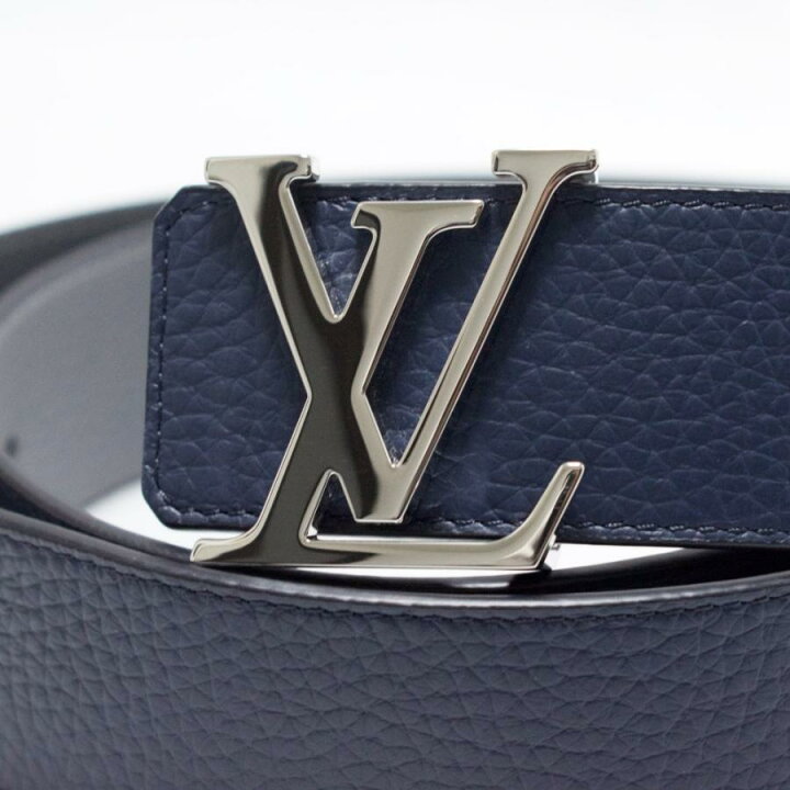 楽天市場】LOUIS VUITTON ルイヴィトン ベルト サンチュール・LV  