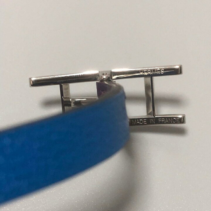 楽天市場】超美品 HERMES エルメス ブレスレット アピ ビーアピ 