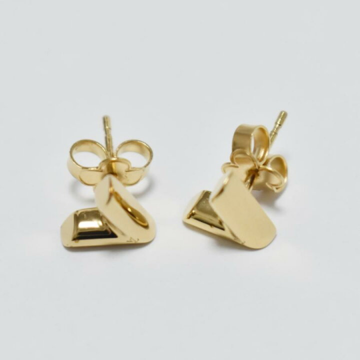 楽天市場】美品 LOUIS VUITTON ルイ・ヴィトン ピアス エセンシャルV  
