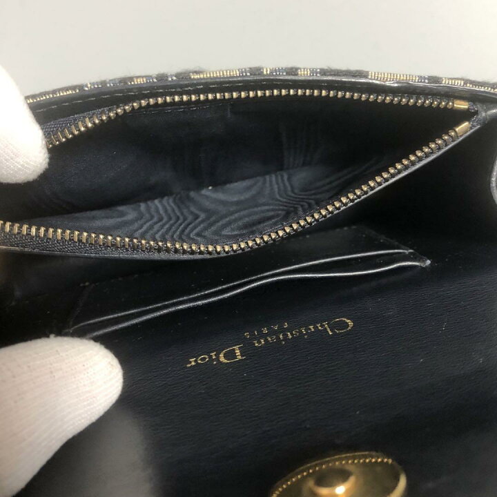 楽天市場】Dior ディオール オブリーク トロッター サドル ベルト 