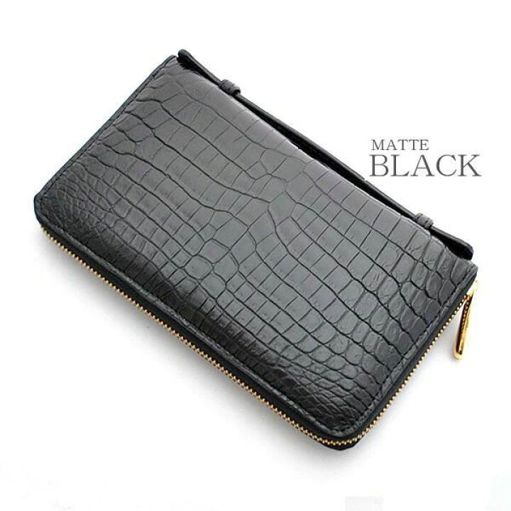 楽天市場】大きめ長財布 ラウンドファスナー クラッチバッグ 小さめ  