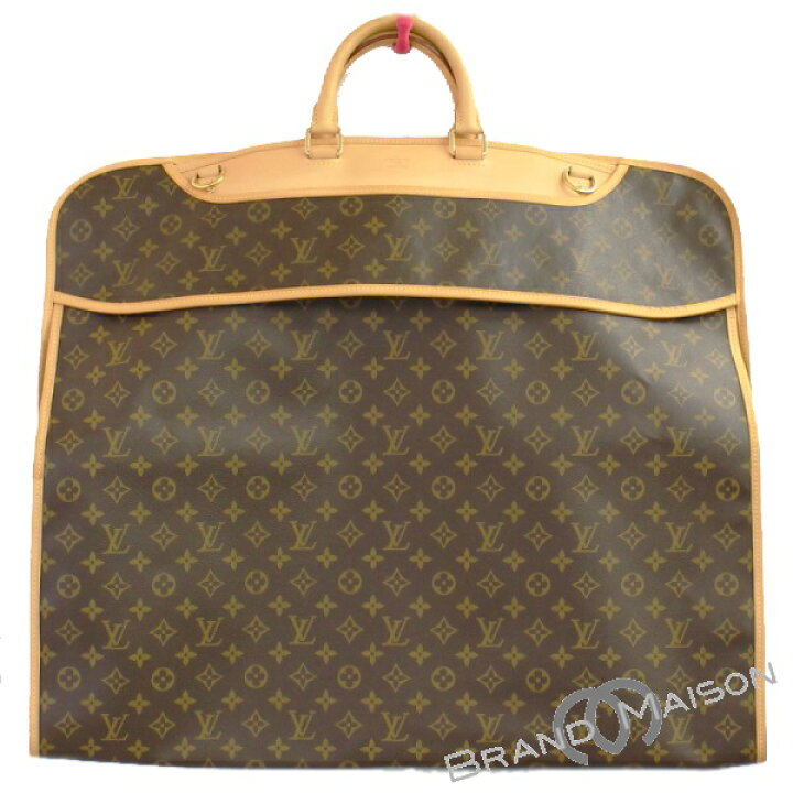 LOUIS くけれ VUITTON ルイヴィトン ガーメントケース モノグラム  