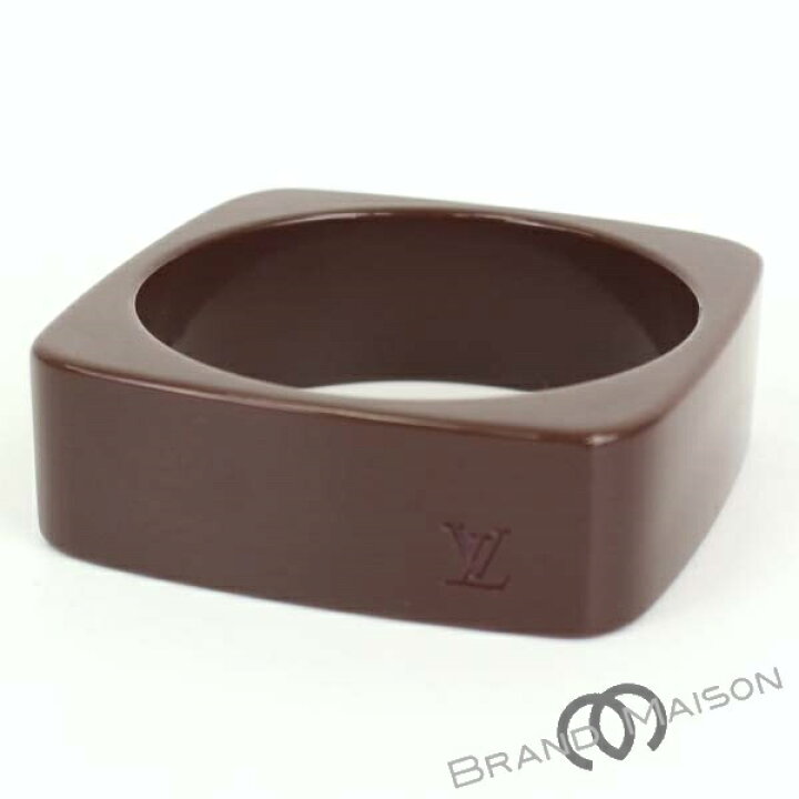 楽天市場】Aランク ルイ・ヴィトン アートバングル スクエア  