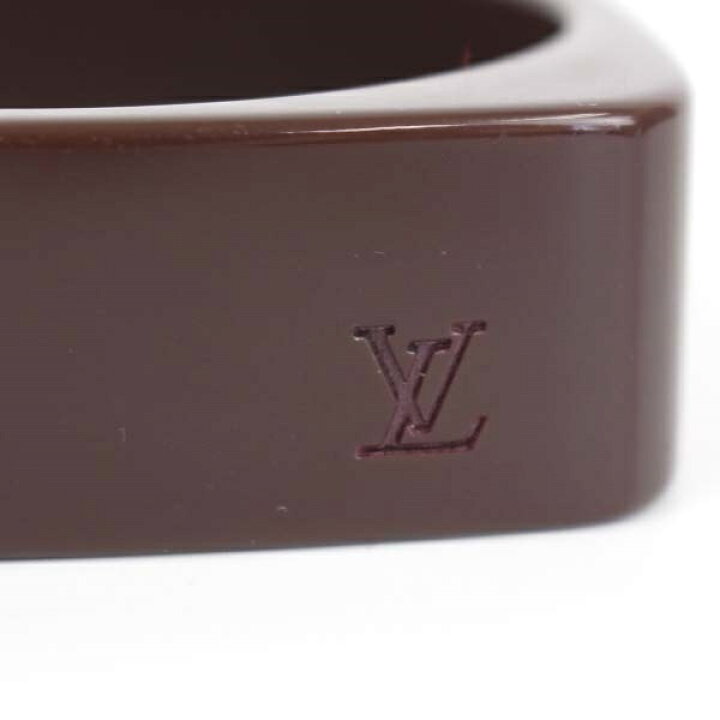 楽天市場】Aランク ルイ・ヴィトン アートバングル スクエア  