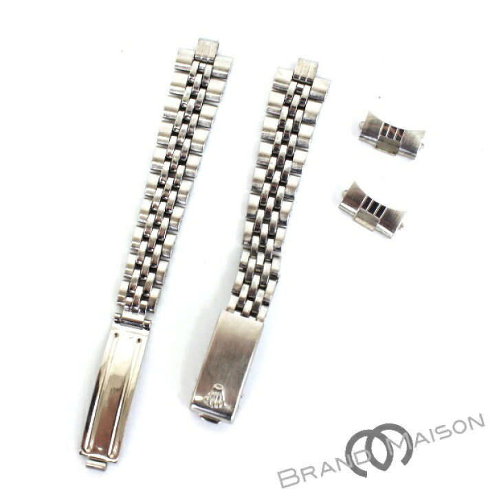 楽天市場】Aランク ロレックス ブレス ベルト 部品 62510 SS 時計  