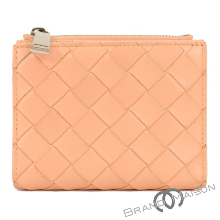 楽天市場】Aランク ボッテガ・ヴェネタ 二つ折り財布 P01637729L  