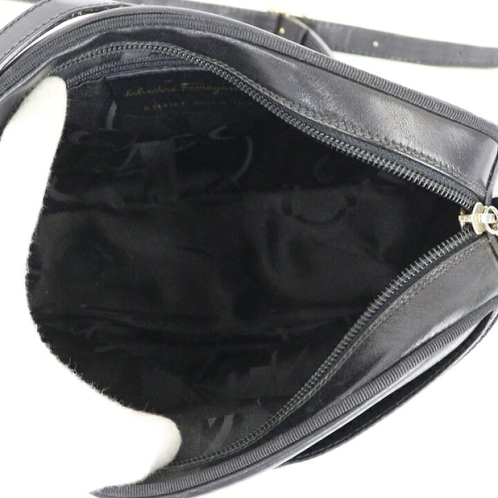 楽天市場】Bランク【フェラガモ】ヴァラ ショルダーバッグ/A214183  