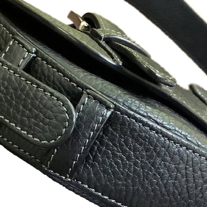 楽天市場】Aランク【ロエベ】セダン/ハンドバッグ/ブラック/LOEWE  