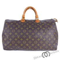 楽天市場】LOUIS VUITTON(ルイ・ヴィトン)スピーディ40の通販 