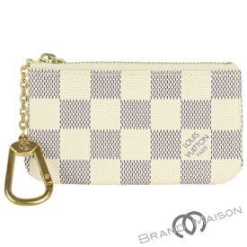 新品同様【ルイ・ヴィトン】ポシェット・クレ/N62659/ダミエ・アズール/小銭入れ/LOUIS VUITTON/アクセサリー/ジュエリー