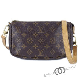 Bランク【ルイ・ヴィトン】ポシェット・アクセソワール/M51980/モノグラム/アクセサリーポーチ/LOUIS VUITTON/レディース