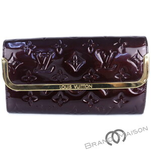 ルイ・ヴィトン(LOUIS VUITTON) モノグラム・ヴェルニ(Monogram Verni 