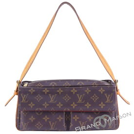 ルイ・ヴィトン/ヴィヴァシテMM/M51164/モノグラム/ショルダーバッグ/LOUIS VUITTON/レディース【中古】