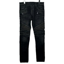 楽天市場】balmain デニム（メンズファッション）の通販