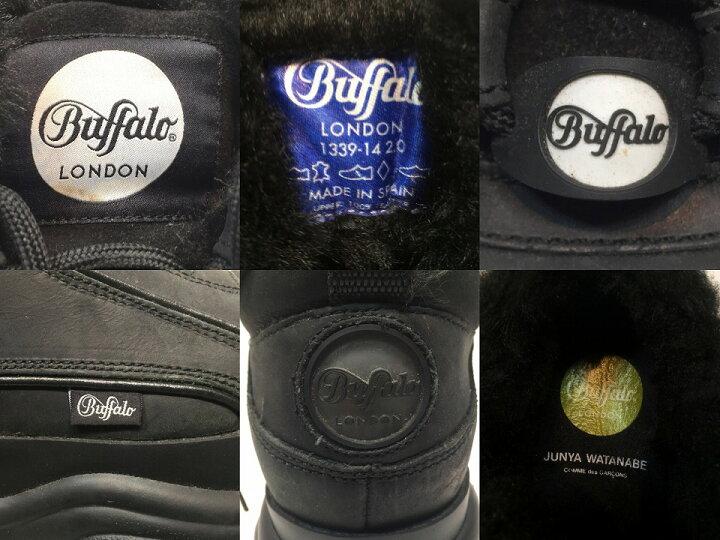 楽天市場】JUNYA WATANABE COMME des GARCONS CdG Buffalo LONDON 18AW 