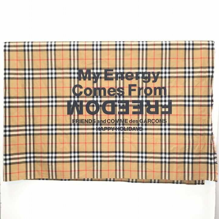 楽天市場】COMME des GARCONS × BURBERRY LONDON,ENGLAND  