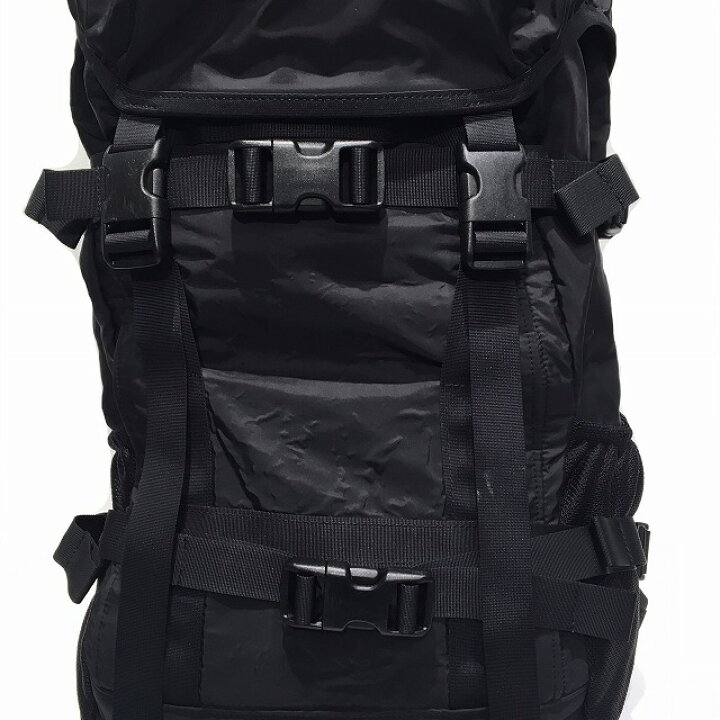楽天市場】HEADPORTER BLACK BEAUTY RUCKSACK ヘッドポーター ポーター  