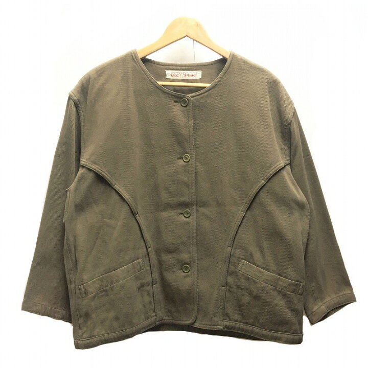楽天市場】ISSEY SPORT 70-80s VINTAGE CREW NECK JACKET 9 RG33223  