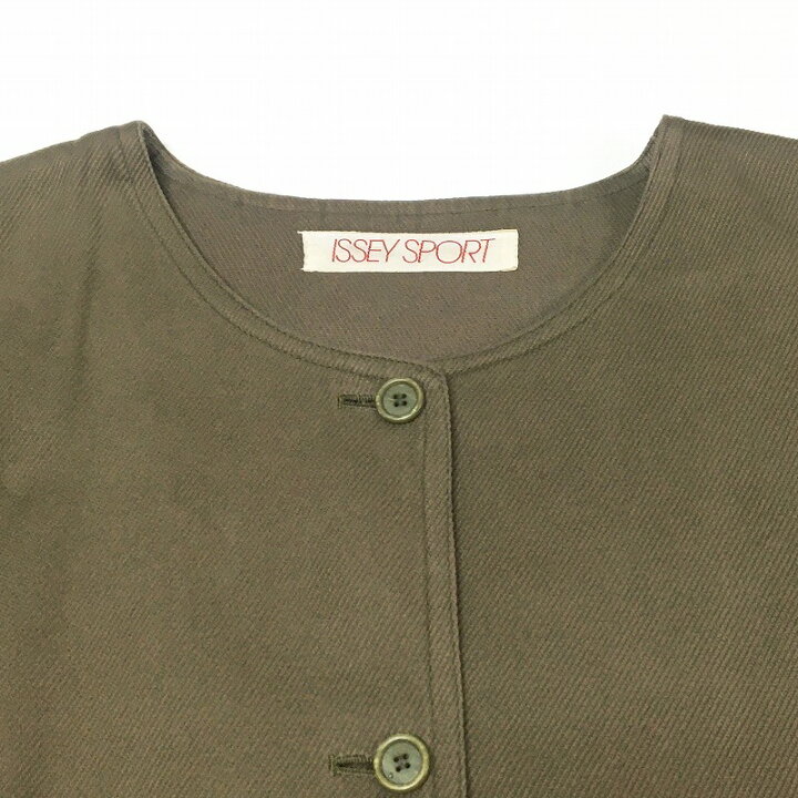 楽天市場】ISSEY SPORT 70-80s VINTAGE CREW NECK JACKET 9 RG33223  