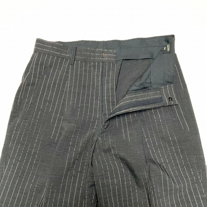 楽天市場】JEAN PAUL GAULTIER HOMME WOOL DOUBLE‐BREASTED STRIPE 
