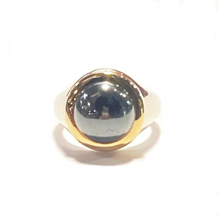 楽天市場】TIFFANY 1999 VINTAGE TAHITIAN PEARL RING ティファニー 