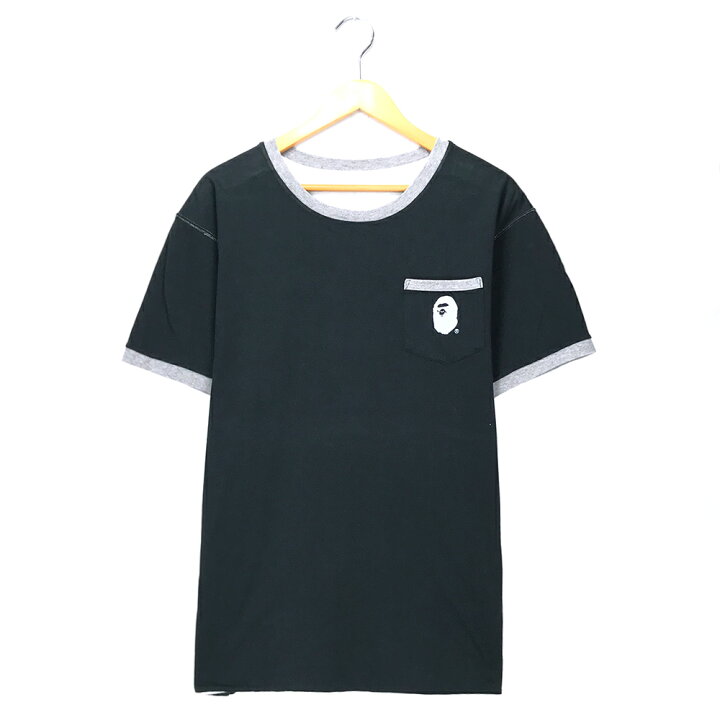 楽天市場】A BATHING APE アベイシングエイプ Tシャツ カットソー 
