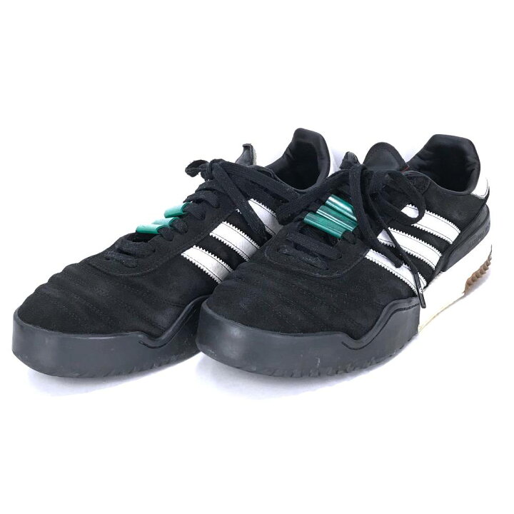 楽天市場】adidas ALEXANDER WANG BBALL SOCCER スニーカー 29.5cm  