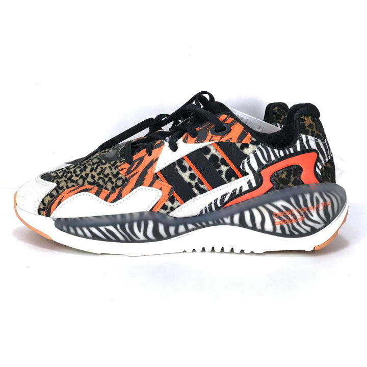 楽天市場】adidas ZX ALKYNE ATMOS クレイジーアニマル スニーカー 