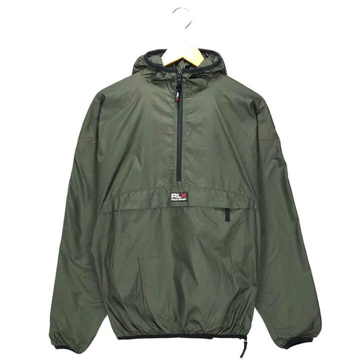 楽天市場】RLX POLO SPORT Ralph Lauren ナイロンジャケット Sサイズ 