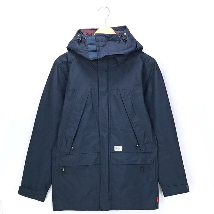 楽天市場】WTAPS マウンテンパーカー ネイビー ダブルタップス 