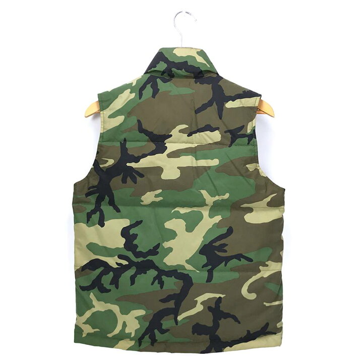 楽天市場】WTAPS ベスト 2013 SNEAK COLLECTION カモフラ 迷彩 ダブル 