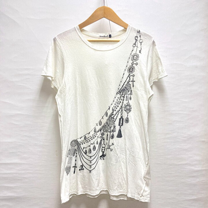 楽天市場】UNDERCOVER アンダーカバー 04AW BUT BEAUTIFUL S/S T-SHIRT  