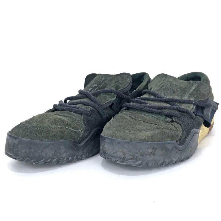 楽天市場】adidas ALEXANDER WANG basketball Lo スニーカー 28.5cm  