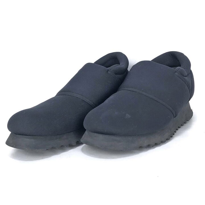 楽天市場】YOHJI YAMAMOTO NOIR スリッポン ブラック 黒 ヨウジ 