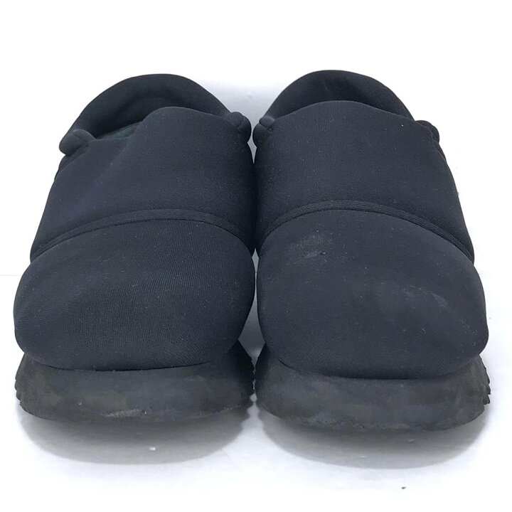 楽天市場】YOHJI YAMAMOTO NOIR スリッポン ブラック 黒 ヨウジ 