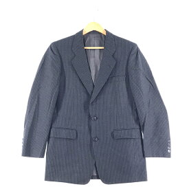 Christian Dior MONSIEUR ウールジャケット グレー クリスチャンディオールムッシュ 送料無料【中古】k-0510