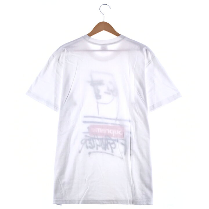 楽天市場】Supreme x Jean Paul Gaultier Tシャツ Lサイズ ホワイト  