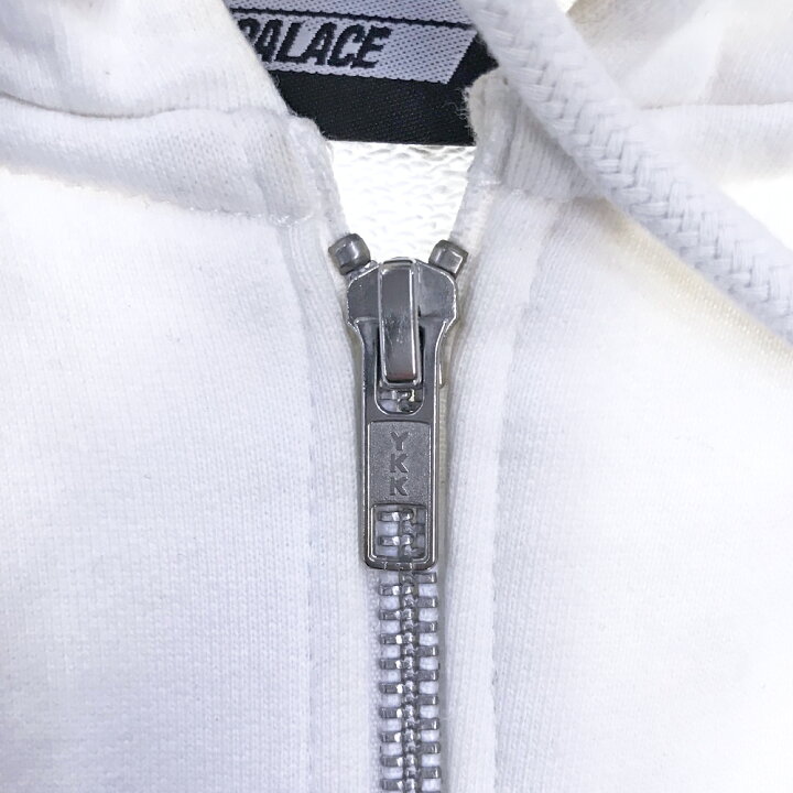楽天市場】PALACE SKATEBOARDS オリンピックロゴ ZIPパーカー Lサイズ 