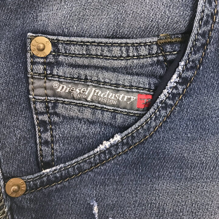 DIESELjogg jeansセットアップジョグジーンズXS26
