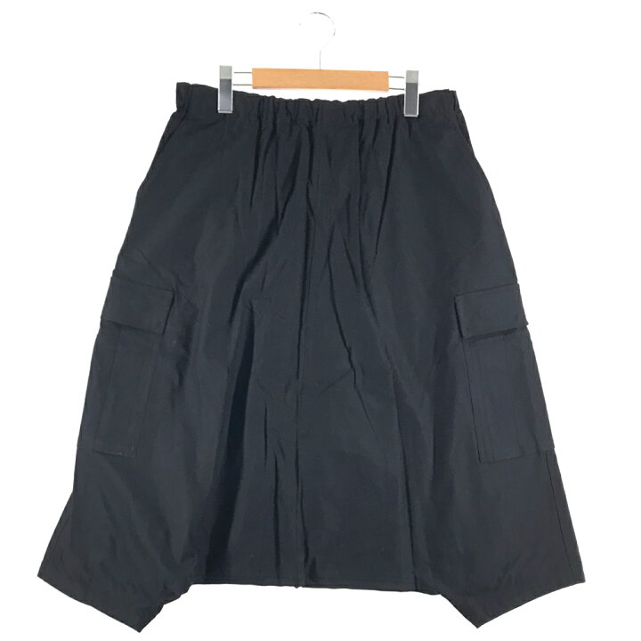 楽天市場】REGULATION Yohji Yamamoto サルエルカーゴショーツ サイズ 