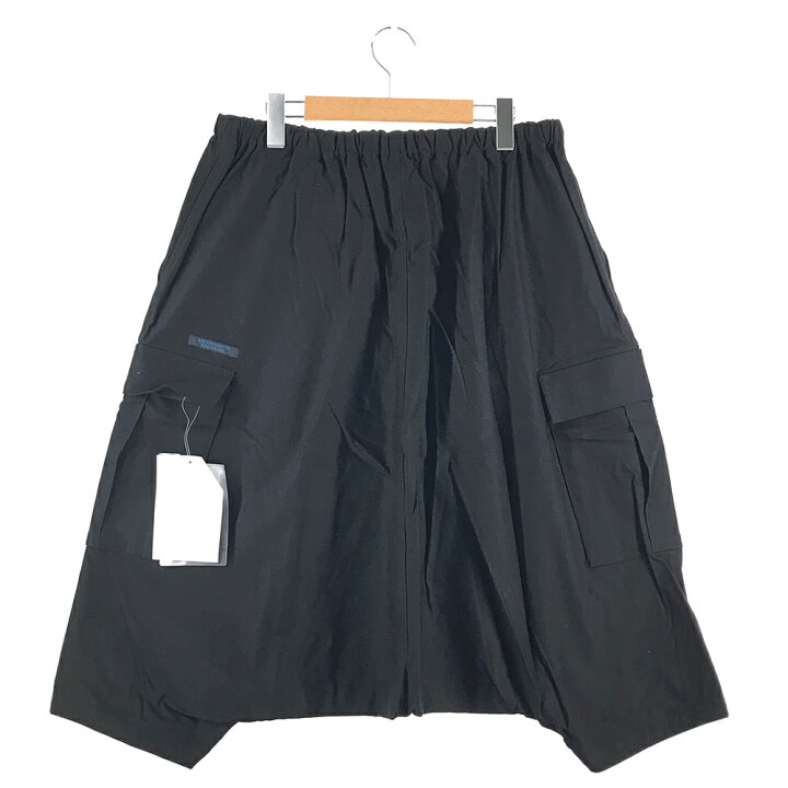 楽天市場】REGULATION Yohji Yamamoto サルエルカーゴショーツ サイズ  