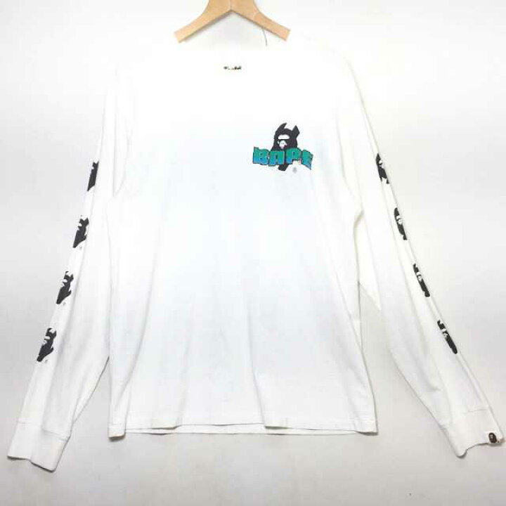 楽天市場】A BATHING APE アベイシングエイプ BAPE ベイプ NOWHERE 