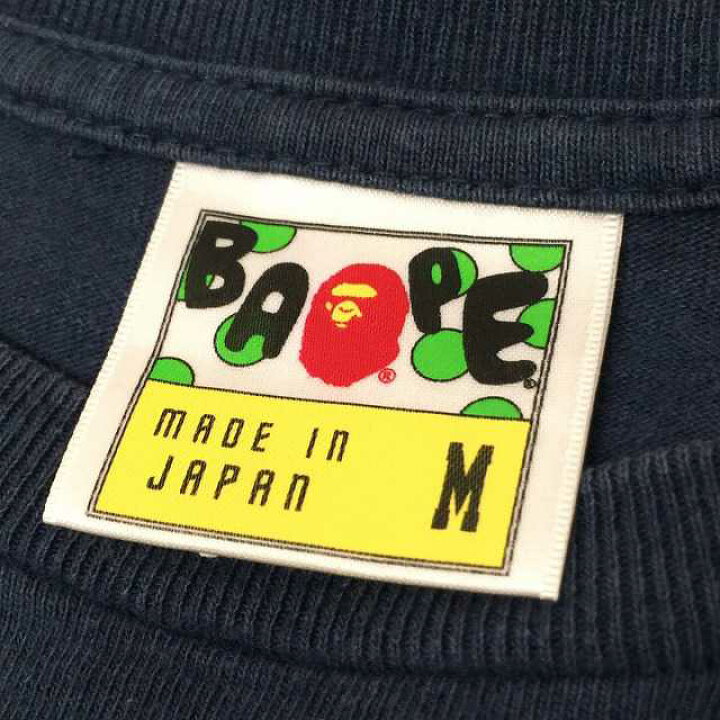 楽天市場】A BATHING APE アベイシングエイプ BAPE ベイプ NOWHERE 