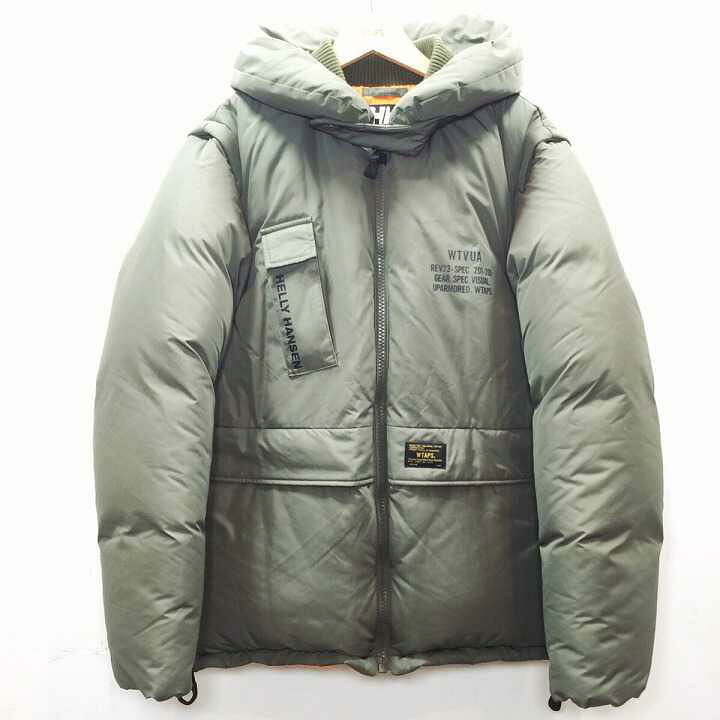 楽天市場】WTAPS × HELLY HANSEN ダブルタップス ヘリーハンセン PBS  